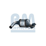 BM Catalysts Homologated Diesel Cat fits Fiat Doblo 2005 on 1.3