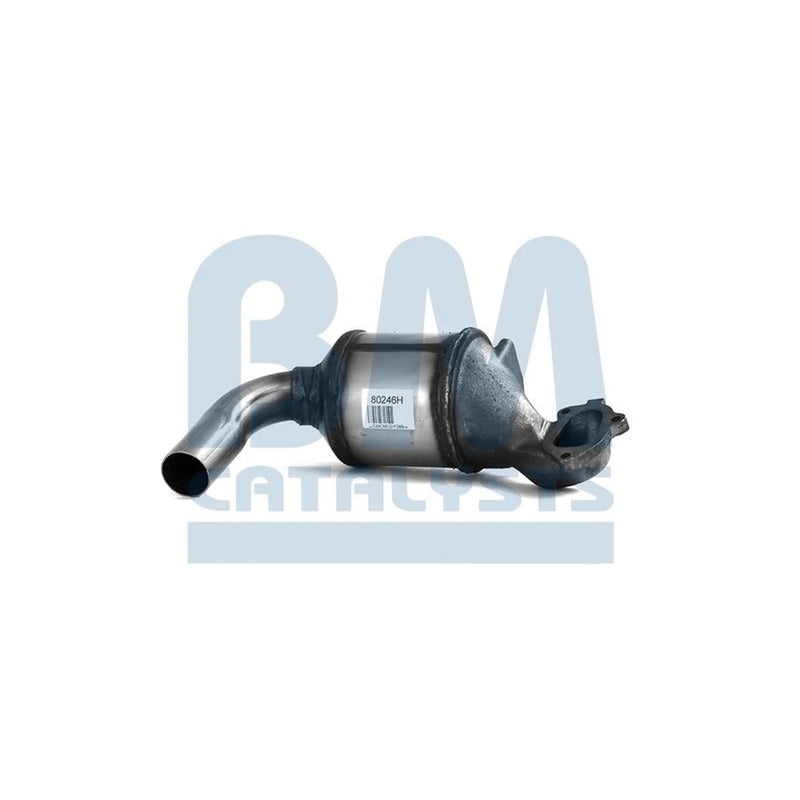 BM Catalysts Homologated Diesel Cat fits Fiat Doblo 2005 on 1.3