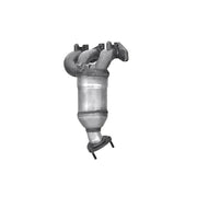 Hella Manifold Catalytic Converter fits Opel Agila A 2000-2007 1.0