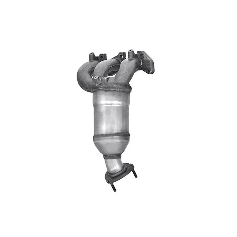 Hella Manifold Catalytic Converter fits Opel Agila A 2000-2007 1.0