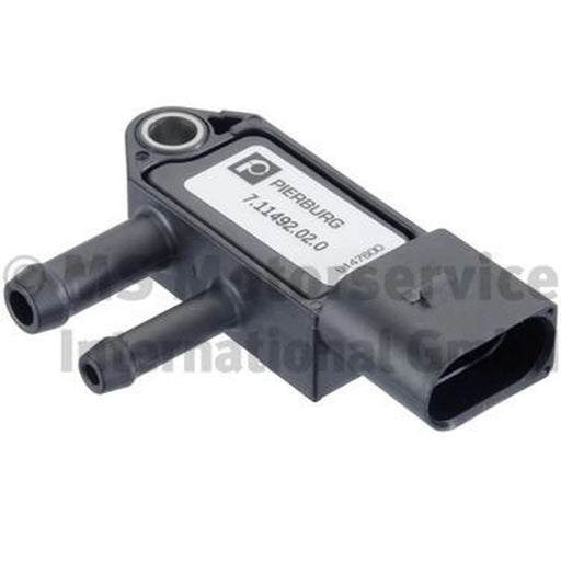 Pierburg Exhaust Pressure Sensor Soot Particulate Filter 7.11492.02.0