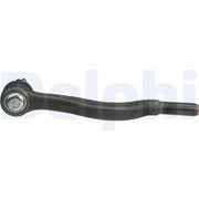 Delphi Steering Tie Rod End Ball Joint Front M16x1.5 fits Mitsubishi L200
