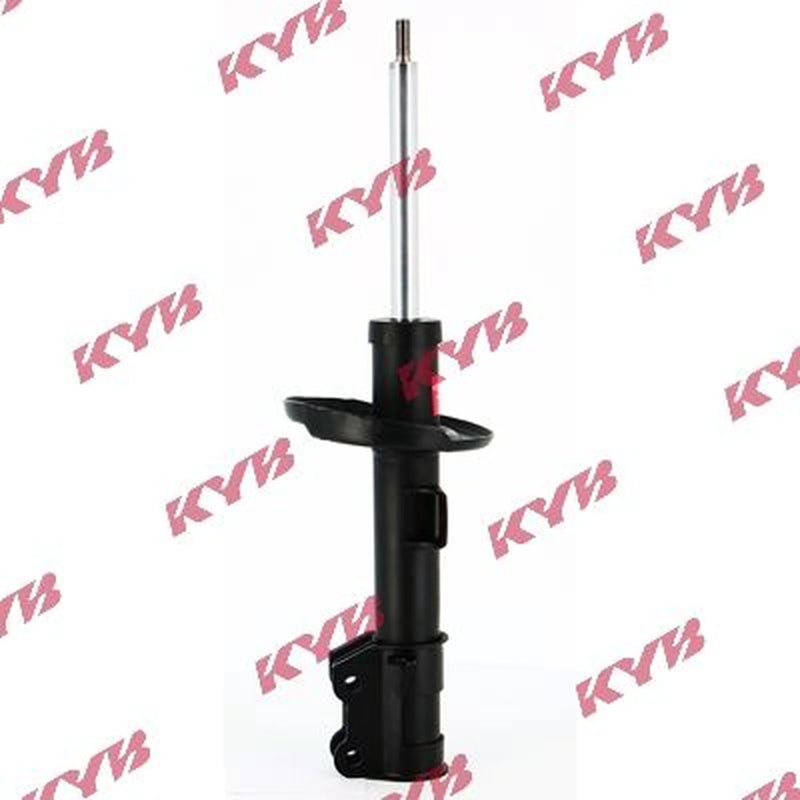 KYB Shock Absorber Damper Strut Front Left fits Citroën Nemo 2009-2010 1.3 1.4