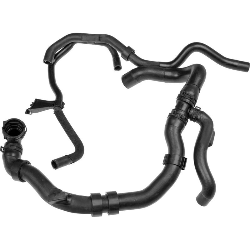 Gates Radiator Coolant Hose 710mm ID fits Audi A3 2003-2013 2.0
