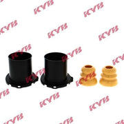 KYB 2 x Front Dust Cover Kit fits Chevrolet Lacetti 2005-2013 1.4 1.6 1.8 2.0