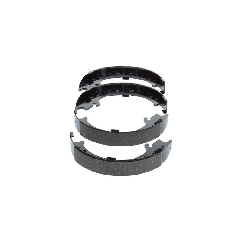 Bosch Parking Brake Shoe Set fits Honda Cr-V IV 2012-2018 1.6 2.0 2.2