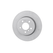 Bosch 2 x Vented Brake Discs fits BMW X3 2003-2011 2.0 2.5 3.0