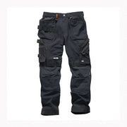 Scruffs Pro Flex Plus Holster Trouser Black 34R T54757 Scruffs  - Dynamic Drive