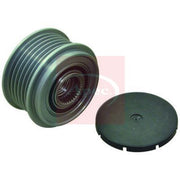 Apec Alternator Overrunning Freewheel Clutch fits Ford Transit 2001-2006 2.3