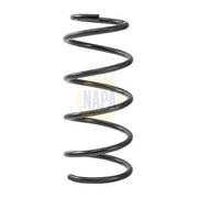 NAPA Rear Suspension Coil Spring fits Land Rover Range Rover Evoque 2011-2019