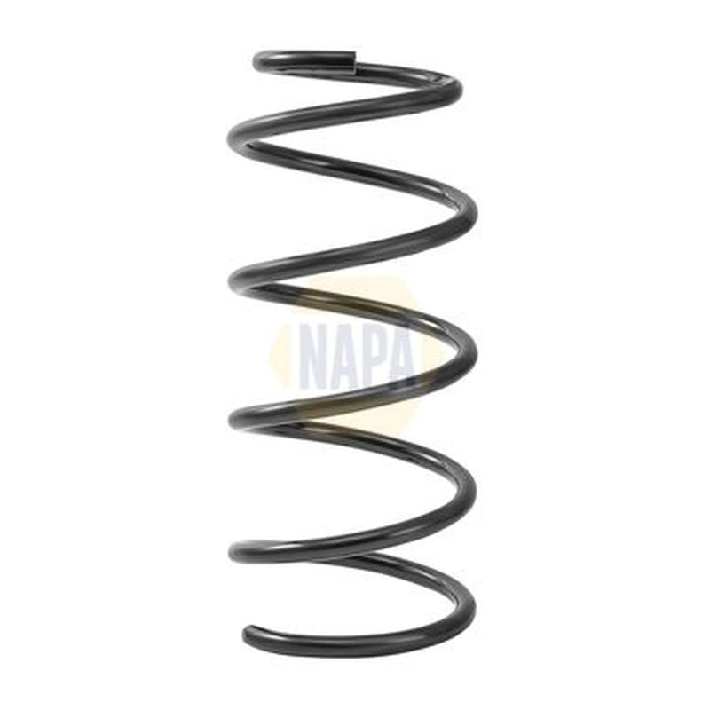 NAPA 2 x Suspension Springs fits Land Rover Range Rover Evoque 2011-2019 2.0 2.2