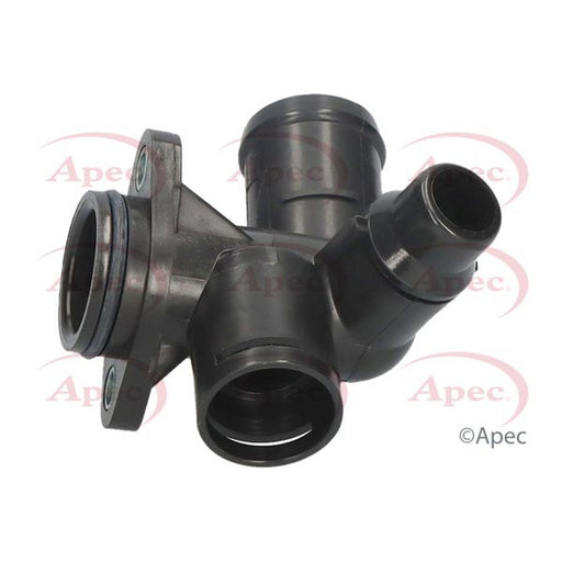 Apec Coolant Flange Housing Connector Centre fits Audi A4 B7 2004-2008 2.0