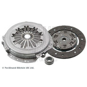 Blue Print Clutch Kit Set 3pc 215mm ADT330232