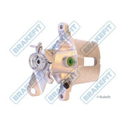 Apec 2 x Rear Brake Calipers fits Jaguar S-Type II 1999-2007 3.0 4.0