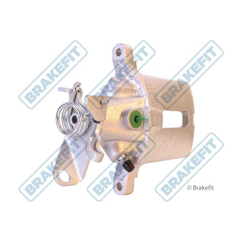 Apec 2 x Rear Brake Calipers fits Jaguar S-Type II 1999-2007 3.0 4.0