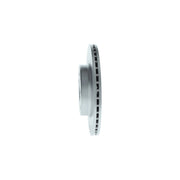 Bosch 2 x Internally Vented Brake Discs fits Mercedes-Benz S-Class 1991-2005