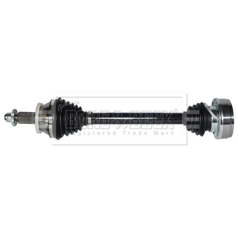 Borg & Beck CV Drive Shaft Driveshaft Front Left BDS1407