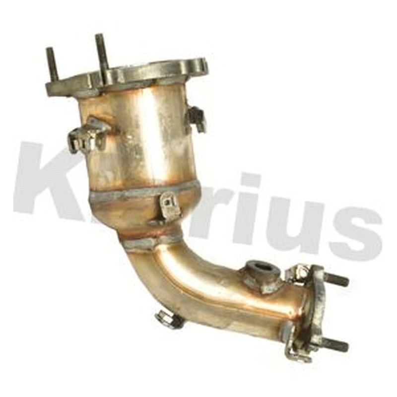 Klarius Catalyst Type Approved fits Nissan Murano I 2003-2008 3.5