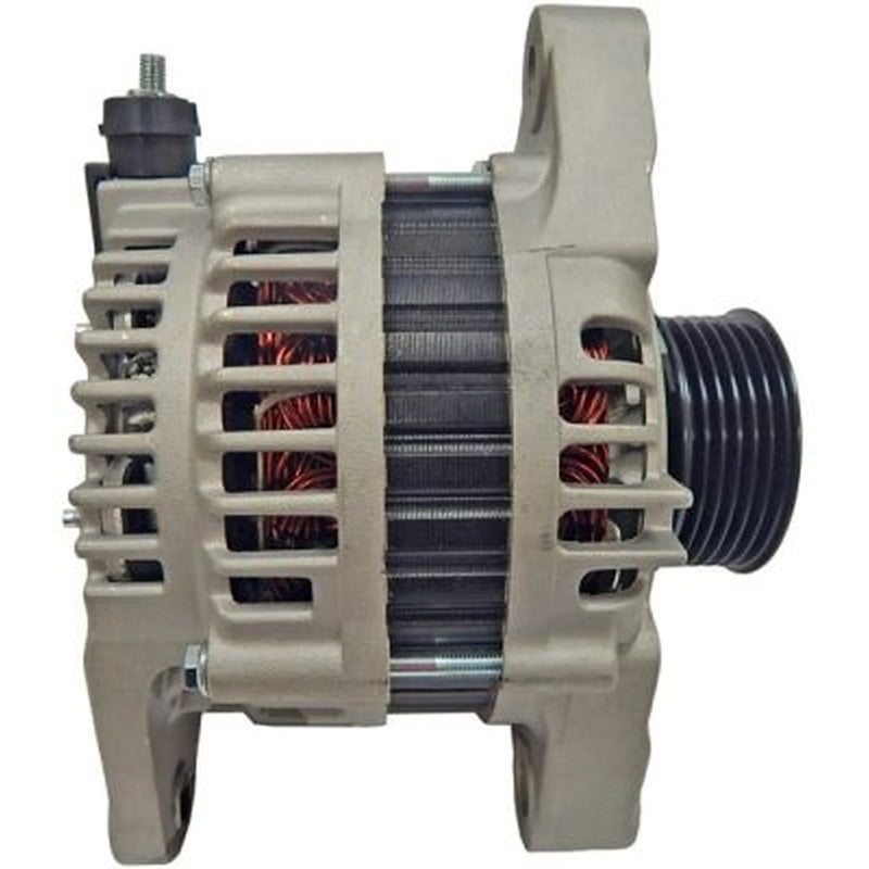 Hella Car Alternator 12V fits Nissan Prairie Pro 1990-1994 2.4