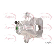 Apec Brake Caliper Assembly Front Left LCA363
