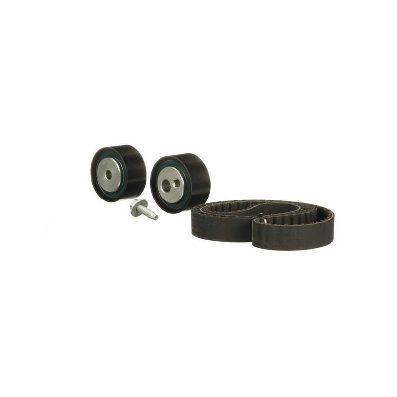 Gates Timing Belt Kit with Rollers fits Citroën C5 I 2001-2004 2.2