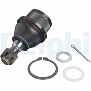 Delphi Ball Joint Front fits Chevrolet Trailblazer 2001-2008 4.2