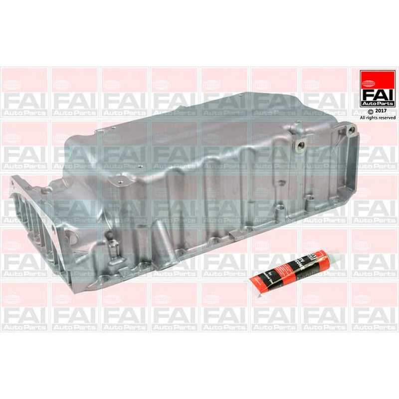 FAI Engine Oil Sump Pan