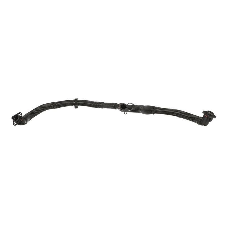Gates Crankcase Ventilation Hose 535mm fits Audi A4 B8 2008-2015 3.0