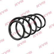 KYB 2 x Suspension Springs fits Hyundai I20 I 2008-2015 1.1 1.4