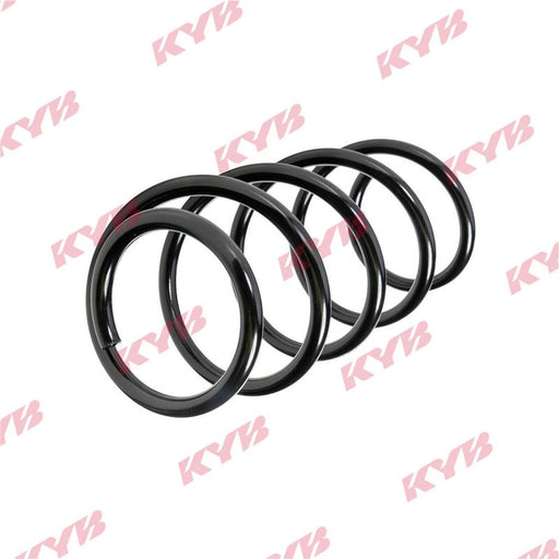 KYB 2 x Suspension Springs fits Hyundai I20 I 2008-2015 1.1 1.4