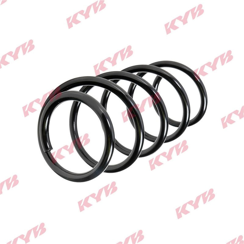 KYB Front Suspension Coil Spring fits Hyundai I20 I 2008-2015 1.1 1.4