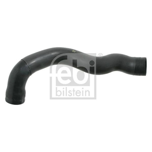 Febi Intercooler Turbo Charge Air Hose Right 26191