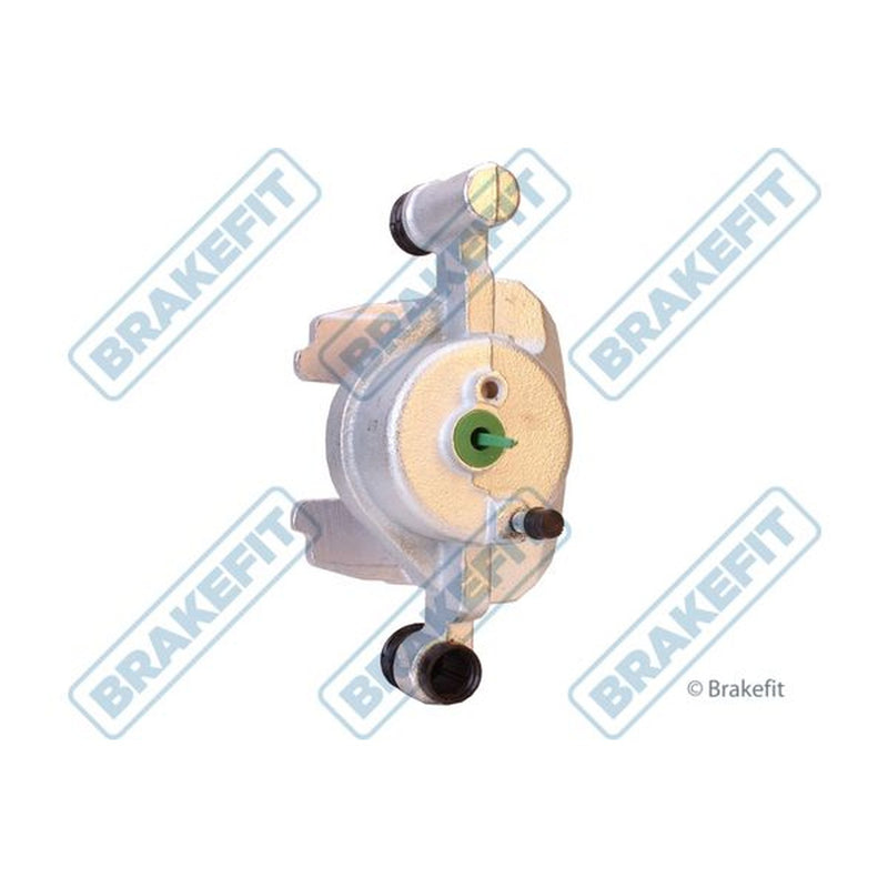 Apec 2 x Front Brake Calipers fits Mazda 6 2002-2007 1.8