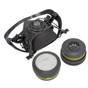 Worksafe Worksafe Half Mask with ABEK1 P2R Filter Cartridges 9360/63 Worksafe - Dynamic Drive