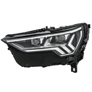 Hella Headlight Headlamp LED Left fits Audi Q3 2018-2021 2.5