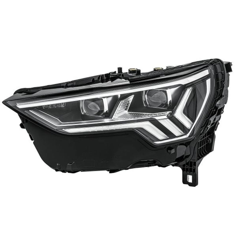 Hella Headlight Headlamp LED Left fits Audi Q3 2018-2021 2.5