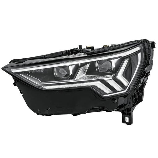 Hella Headlight Headlamp LED Left fits Audi Q3 2018-2021 2.5
