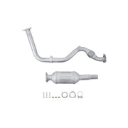 Hella Catalytic Converter fits Seat Inca 1995-2003 1.4