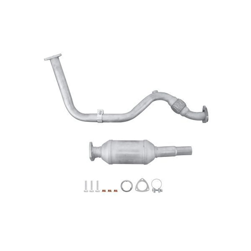 Hella Catalytic Converter fits Seat Inca 1995-2003 1.4