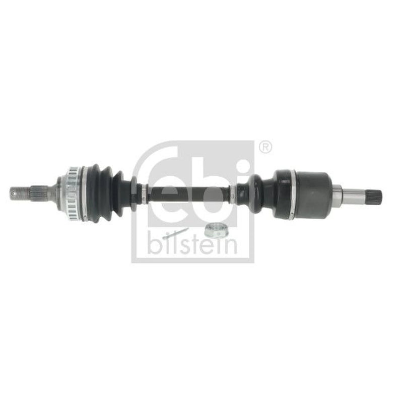 Febi CV Drive Shaft Driveshaft Front Left 182589
