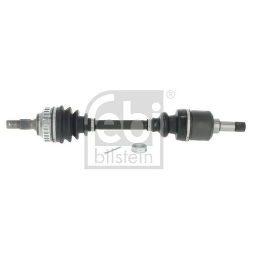 Febi CV Drive Shaft Driveshaft Front Left 182589
