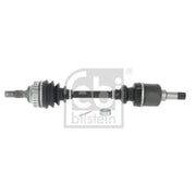 Febi CV Drive Shaft Driveshaft Front Left 182589