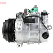 Denso Air Conditioning Compressor fits Mercedes-Benz E-Class 2011-2015