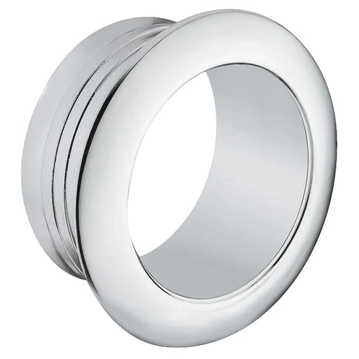 Hafele Chrome Rosette 25mm Small (10 Pack)