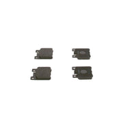 Bosch Front & Rear Pads fits Mercedes-Benz S-Class 1991-1999