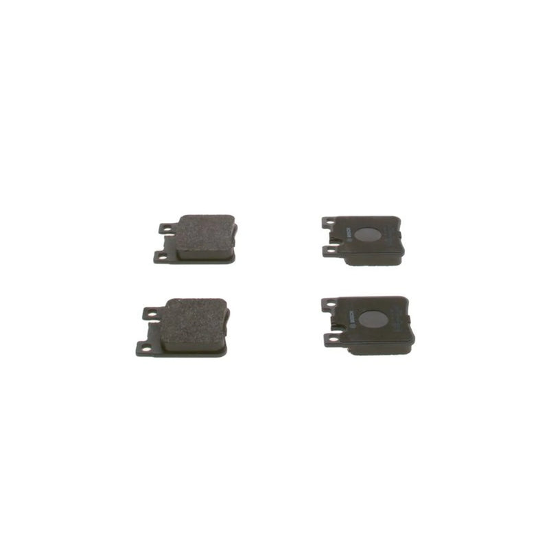 Bosch Front & Rear Pads fits Mercedes-Benz S-Class 1991-1999