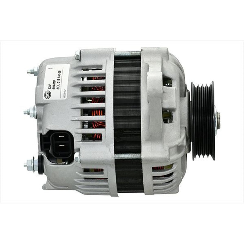 Hella Car Alternator 12V fits Nissan 300ZX 1984-1987 3.0