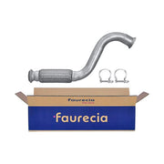 Hella Exhaust Pipe OD fits Peugeot 307 2001-2005 1.4