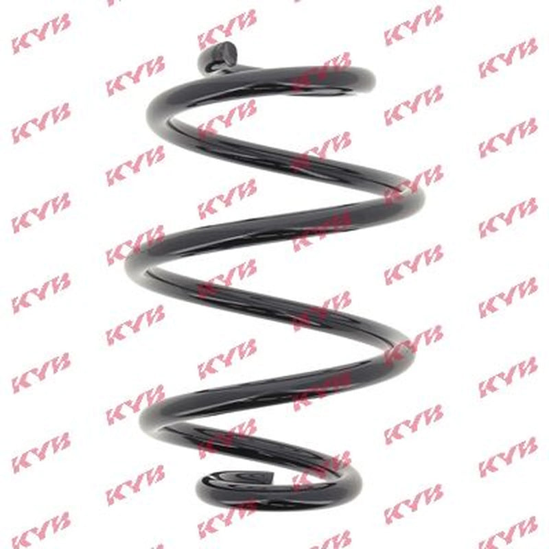 KYB Rear Suspension Coil Spring fits Renault Twingo II 2007-2014 1.2