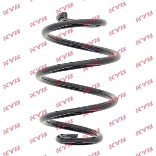 KYB 2 x Suspension Springs fits Renault Twingo II 2007-2014 1.2